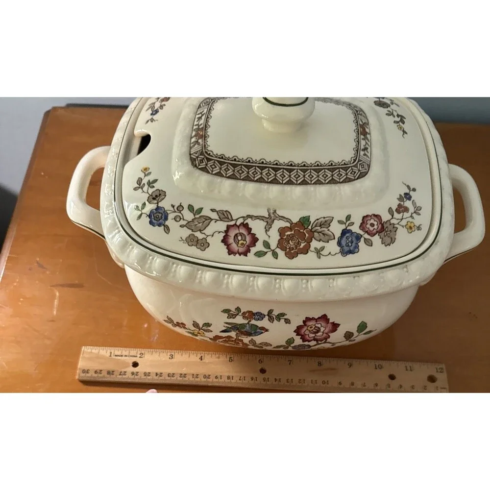 Villeroy & Boch backstamp this